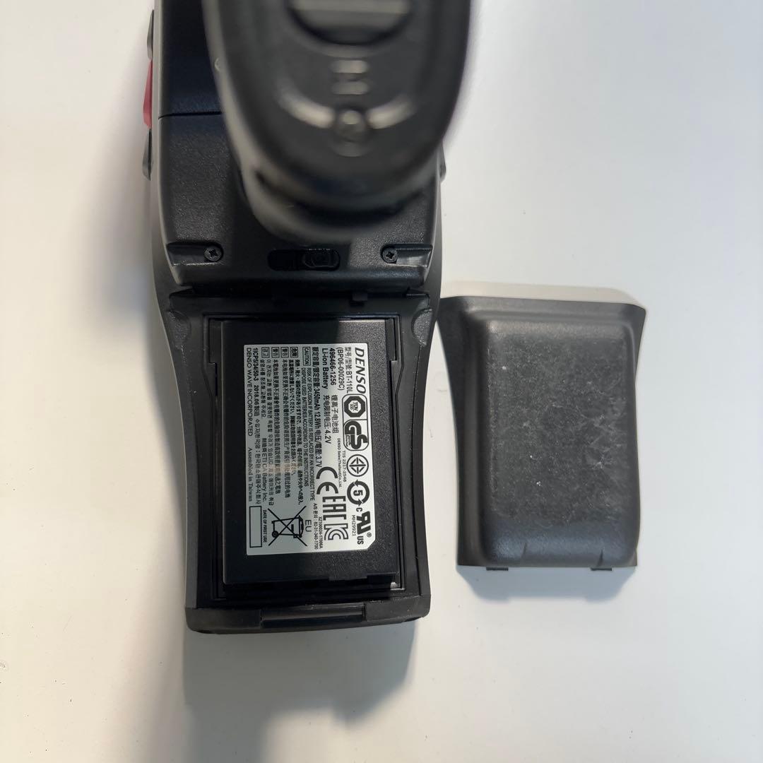 デンソー　ハンディターミナ BHT-1281QULWB-CE 11