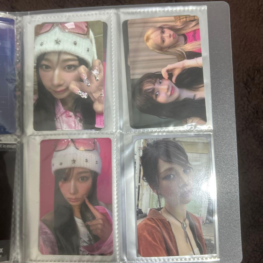 aespa トレカ　全部セット　ご希望であれば個別で売ります