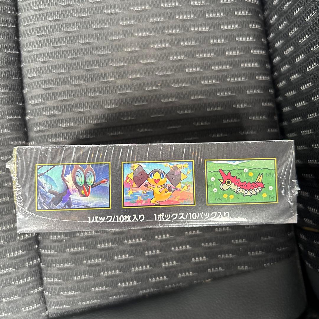 ポケモンカードゲーム MEGA ドリームexシュリンク付き