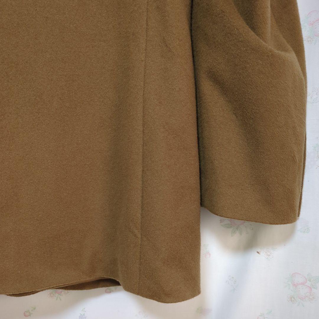 k*i様 古着屋OOTHOブラウン カシミヤテーラードジャケット