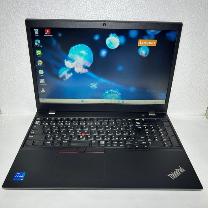 ThinkPad L15 Gen2✨11世代i5×16GB×新品SSD512GB
