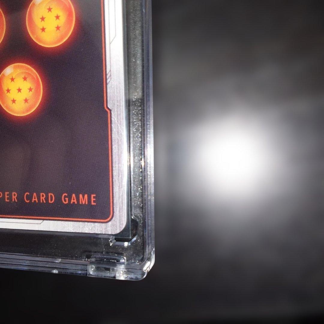 BT24-138 SCR 龍拳 SS3 孫悟空 シークレット