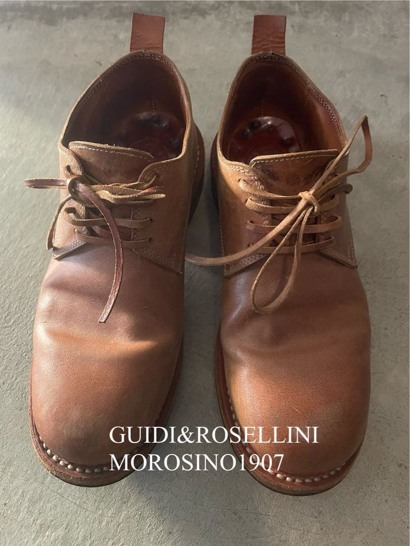 GUIDI&ROSELLINI MOROSINO 1907 グイディ&ロゼリーニ