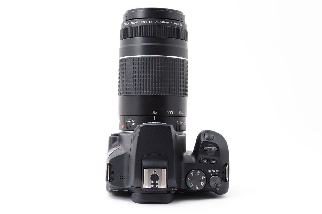 デジタル一眼レフカメラ CANON EOS Kiss X10望遠レンズセット