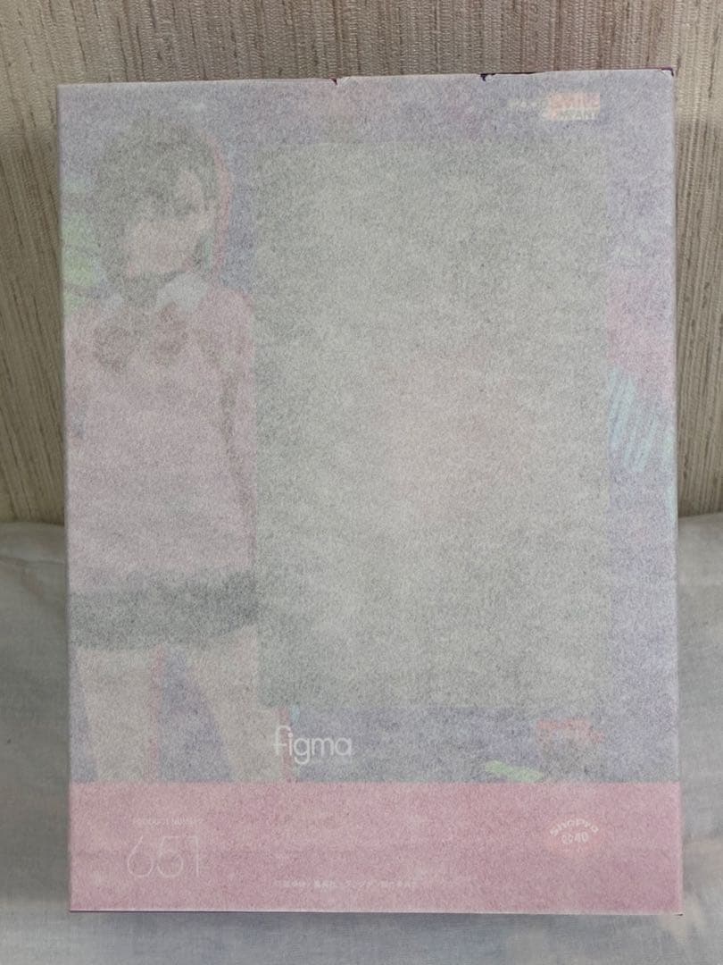 [新品未開封] figma モモ　(綾瀬　桃)