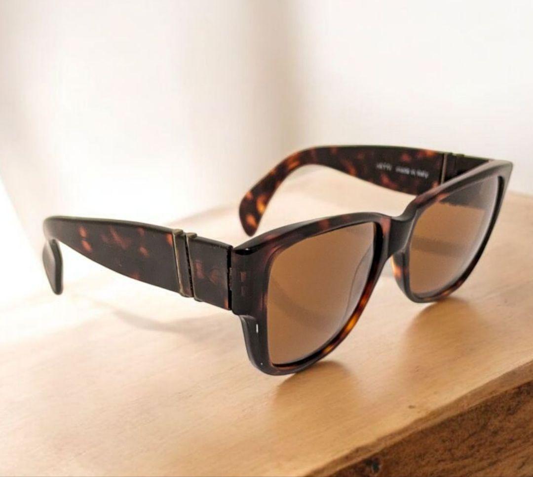 90s　Persol　ペルソール　ヴィンテージ　サングラス　RATTI69218