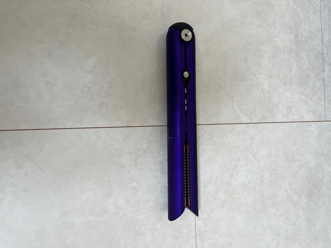 【美品】ダイソン ストレートアイロン HS03