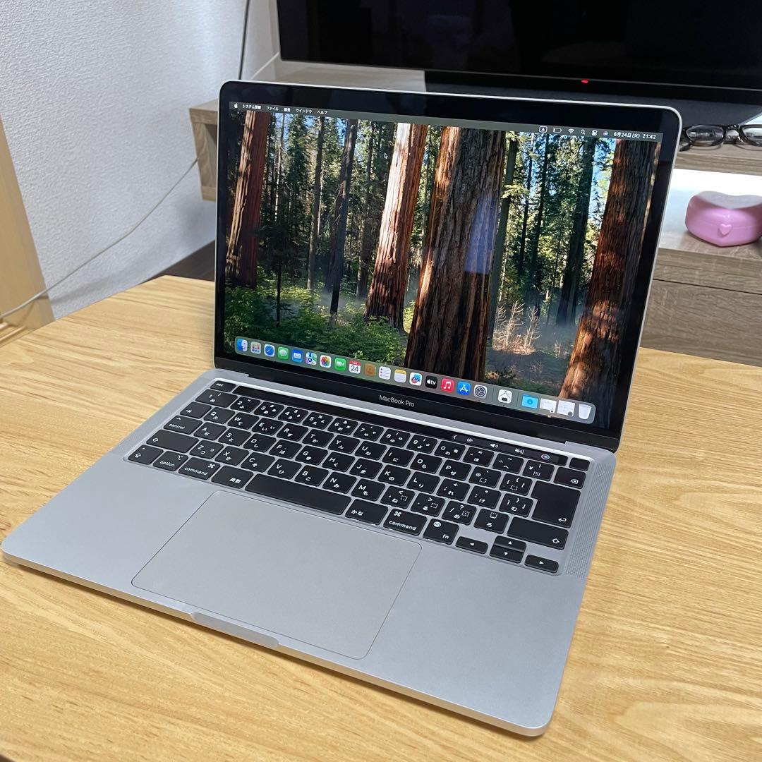 Apple MacBook Pro 13-inch (2020) 本体 箱なし
