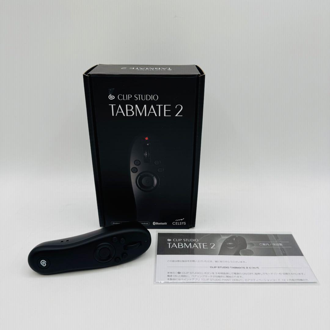 【極美品】CLIP STUDIO TABMATE2