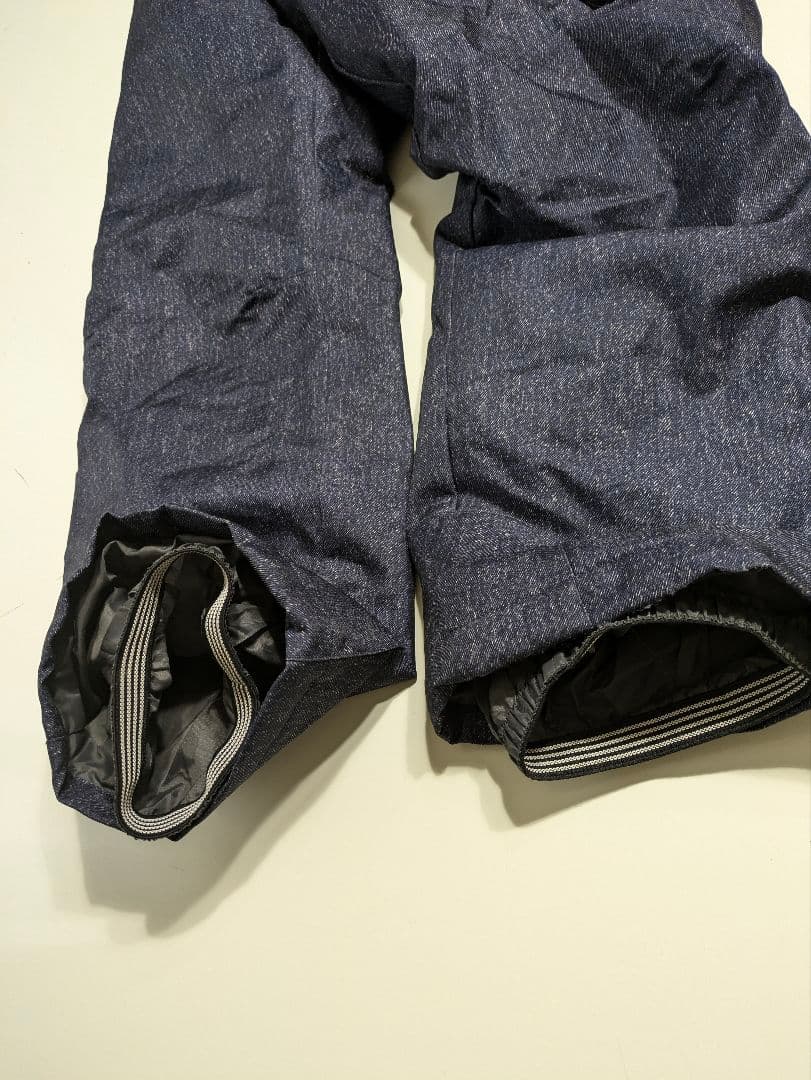 キッズスキーウェア140サイズ　調整機能付