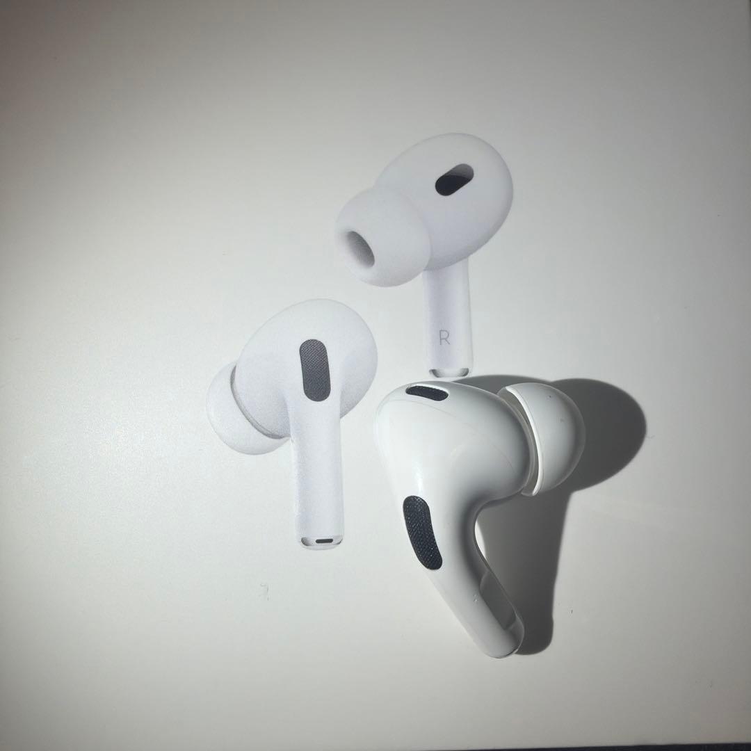 【美品】Apple AirPods Pro 第2世代 正規品 右耳 type-C