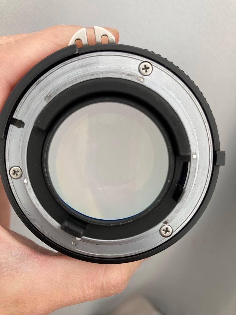 Nikon FM3A フィルム一眼レフカメラ