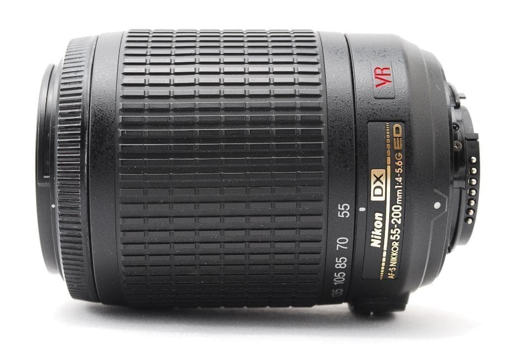 動作良好 Nikon D5600 ダブルレンズ スマホ転送 WiFi 初心者OK