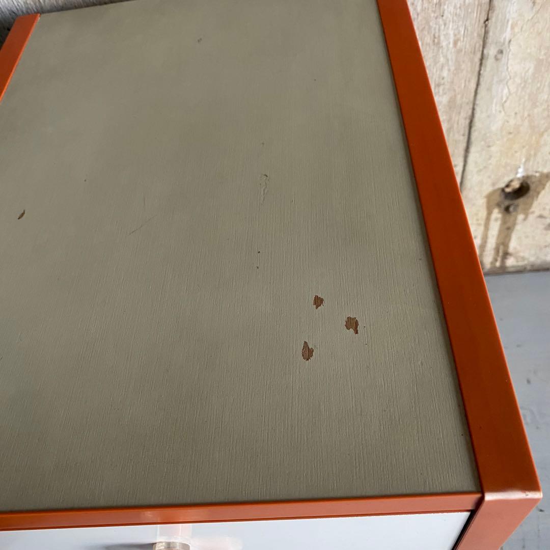 昭和レトロ　レトロポップ　ミニチェスト　小引き出し　ヴィンテージ