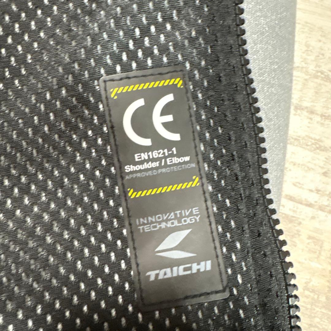 RSタイチ★コーデュラ★フーディ★ジャケット★プロテクター付き【メンズサイズL】