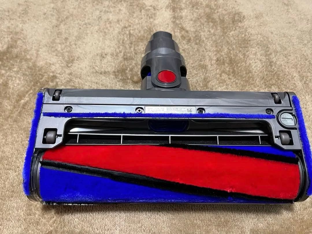 【新品未使用】純正品 Dyson ソフトローラークリーナーヘッド