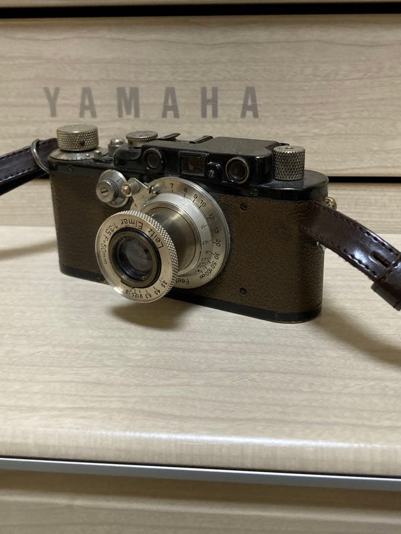 ライカ　バルナック