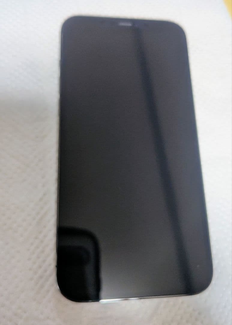 Apple iPhone 12 ProMAX グラファイト