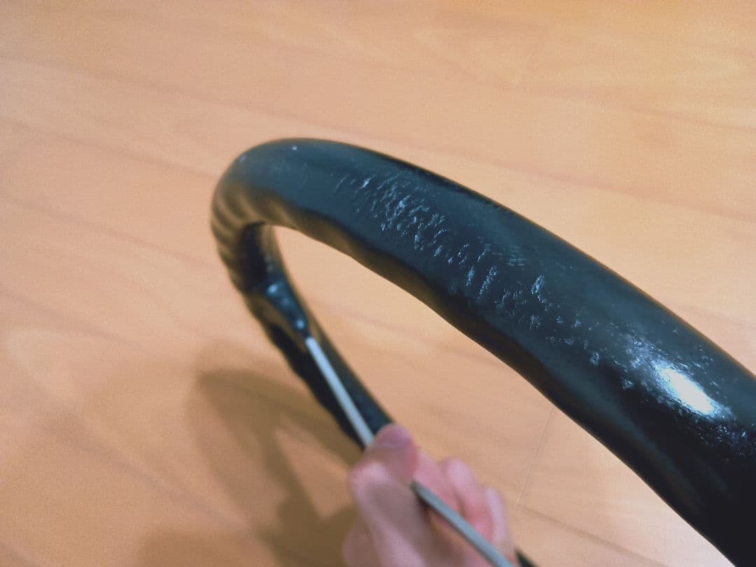 k*ズ様 ナルディクラシック　ステアリング