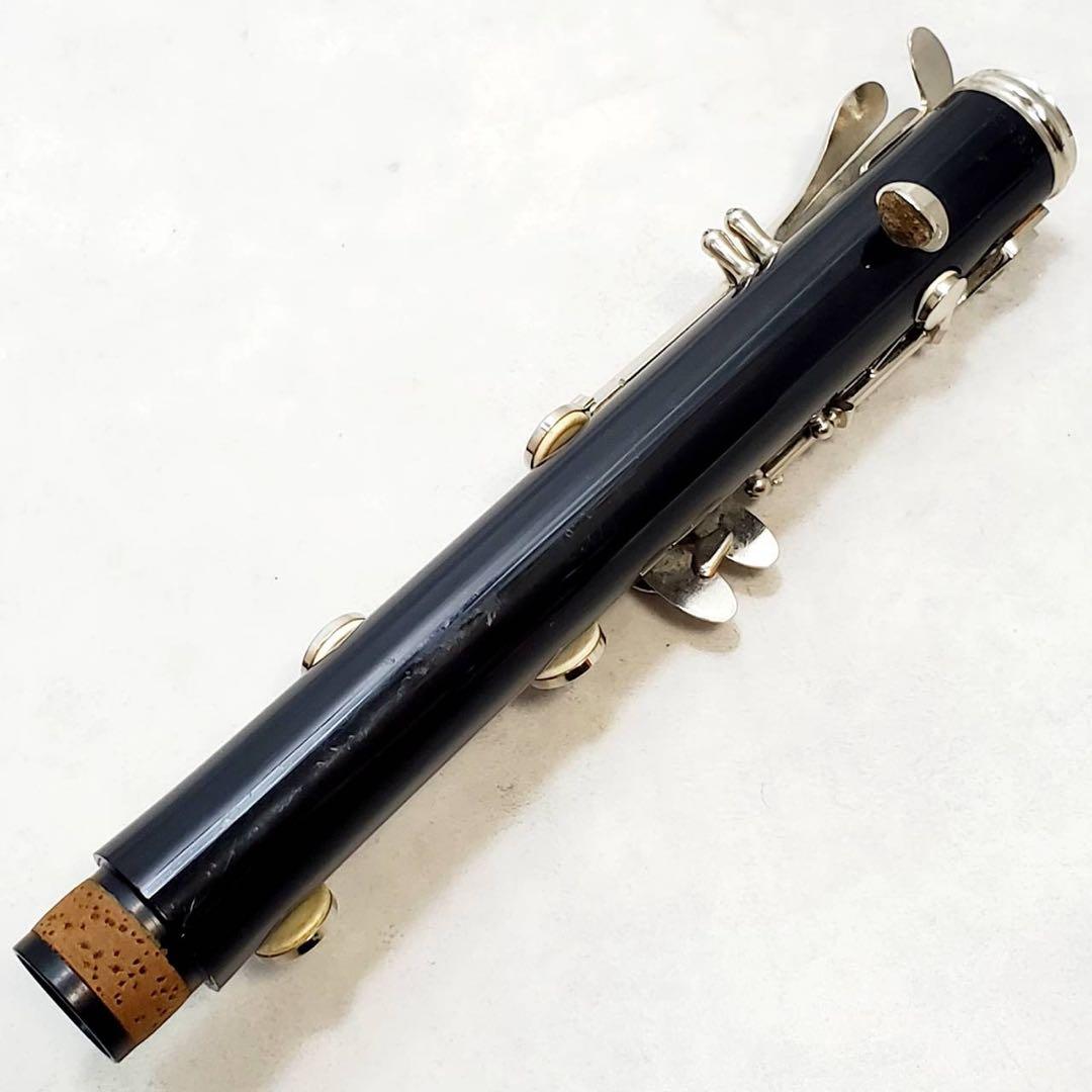 【専門店整備済】YAMAHA クラリネット YCL-252 純正ハードケース付