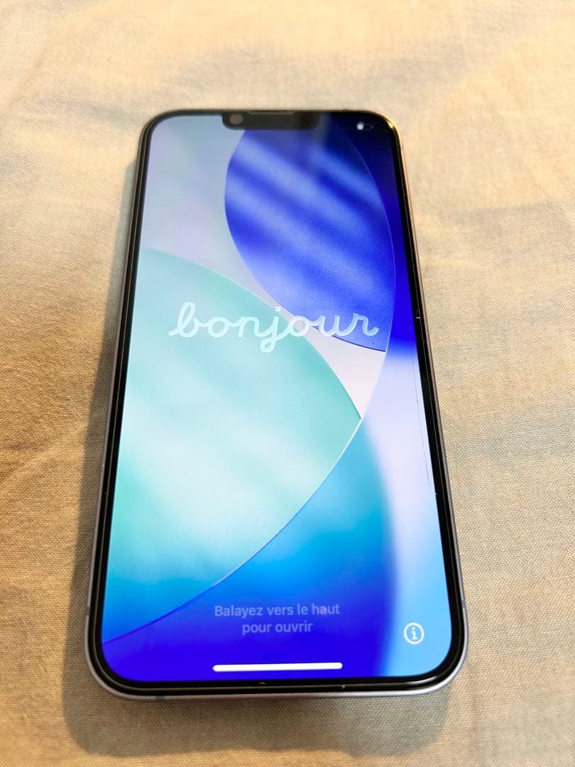 iPhone14 258GB (本体)