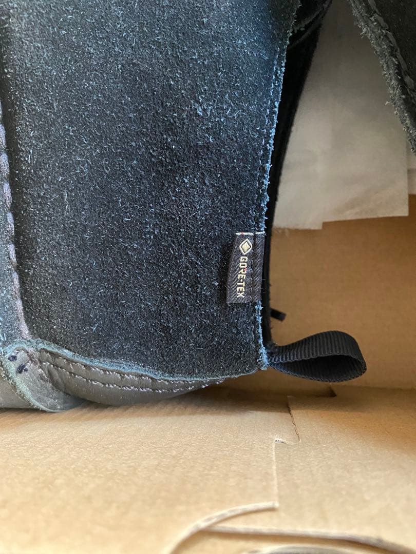 Clarks Desert Trek デザートトレック GTX