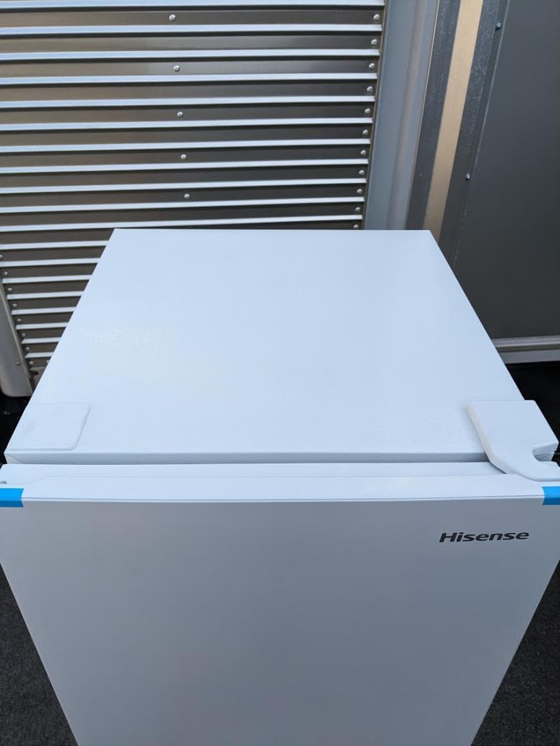 Hisense HR-D1701W 冷蔵庫 175L 右開き 2024年製