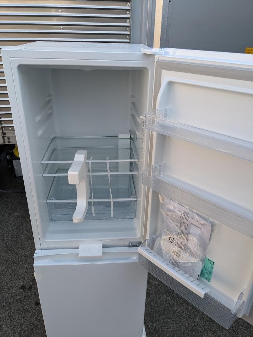 Hisense HR-D1701W 冷蔵庫 175L 右開き 2024年製