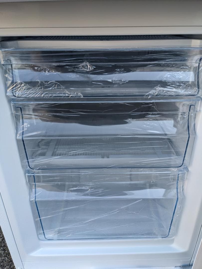 Hisense HR-D1701W 冷蔵庫 175L 右開き 2024年製