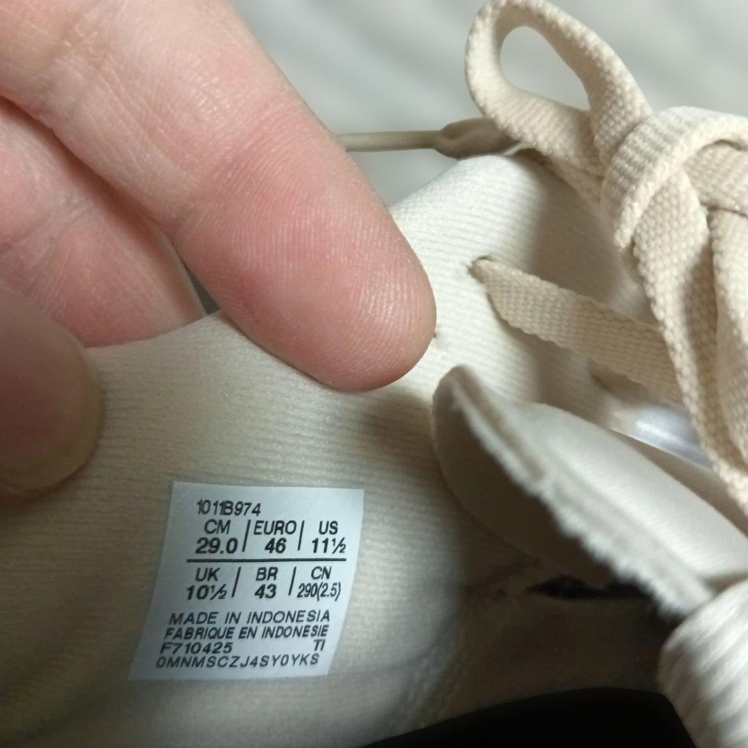 ASICS ランニングシューズ　ノヴァブラスト　29cm