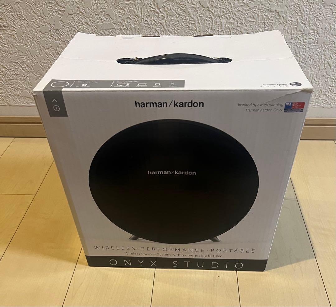 harman/kardonワイヤレスBluetooth スピーカー