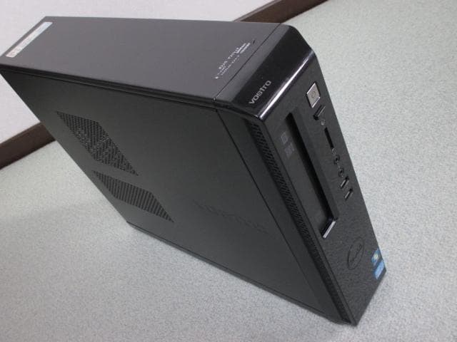 美品DELL 260s Core i3 2120 4GB 500GB Win10