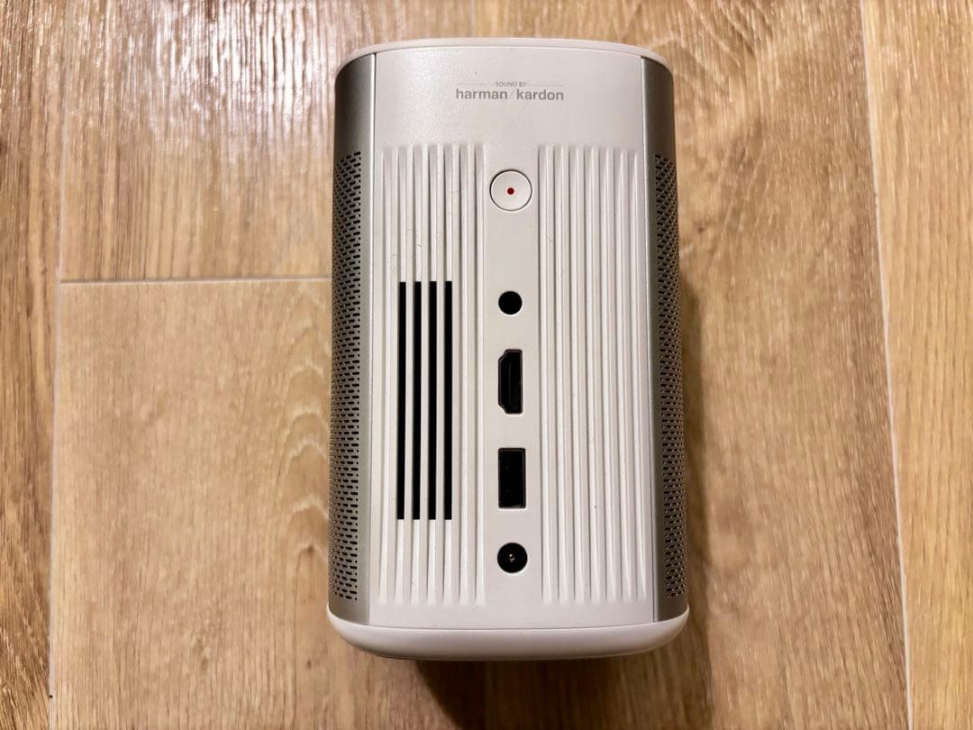 【公式ケース付XGIMI】 プロジェクター本体+三脚＋リモコン＋取扱説明書