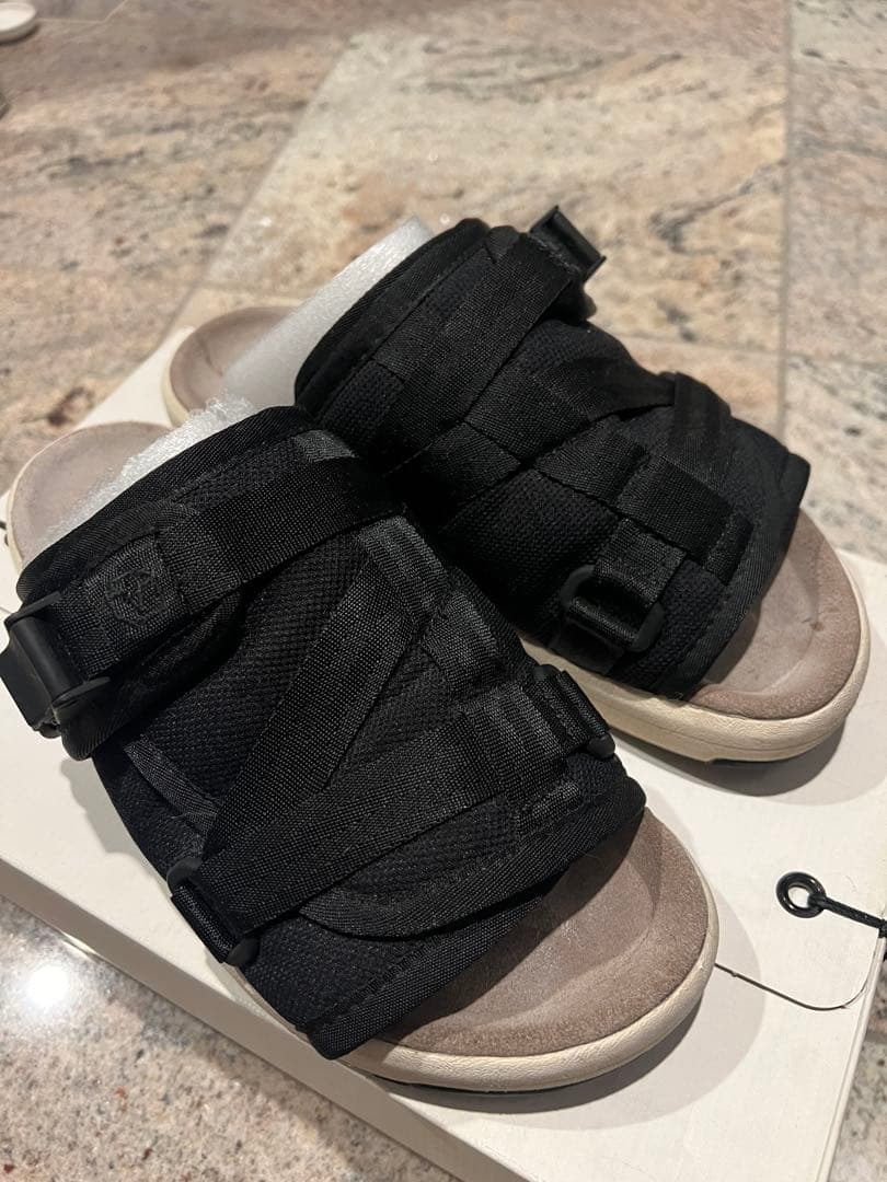 超希少 VISVIM 1st CHRIST ブラック Mサイズ 藤原ヒロシ