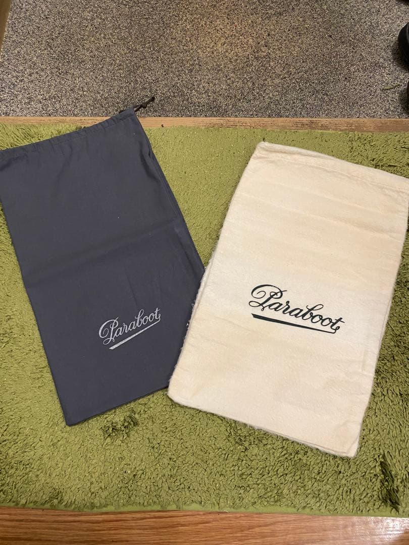 Paraboot / SHOE CARE SET / ノベルティー