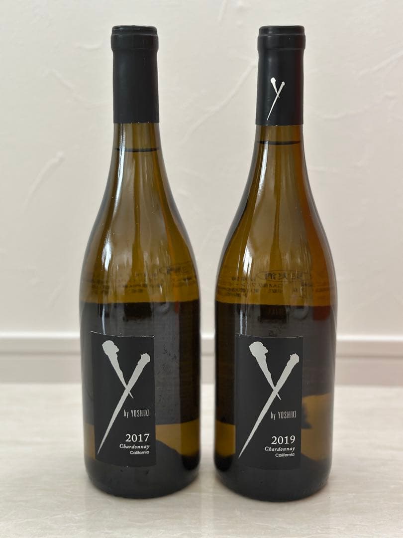 Y by Yoshiki 白　2017 2019