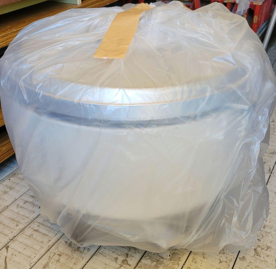 ガス釜炊飯器　5升炊き用