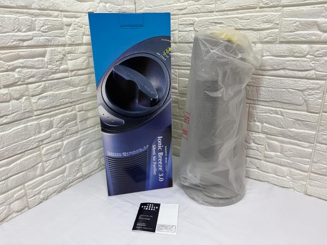 a*i様 未使用 イオニックブリーズ 3.0 空気清浄機 SHARPER IMA