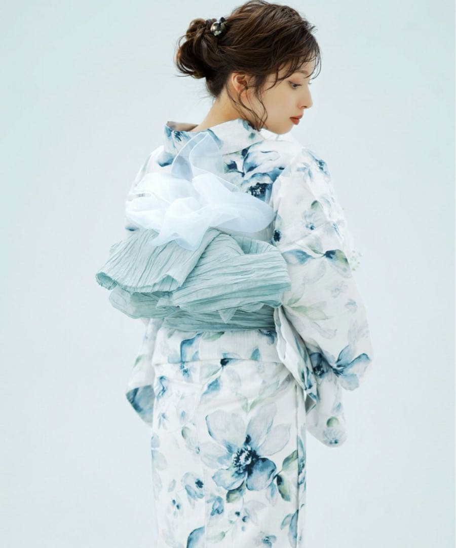 Dita (涼風の燦々しらべ)浴衣・帯セット