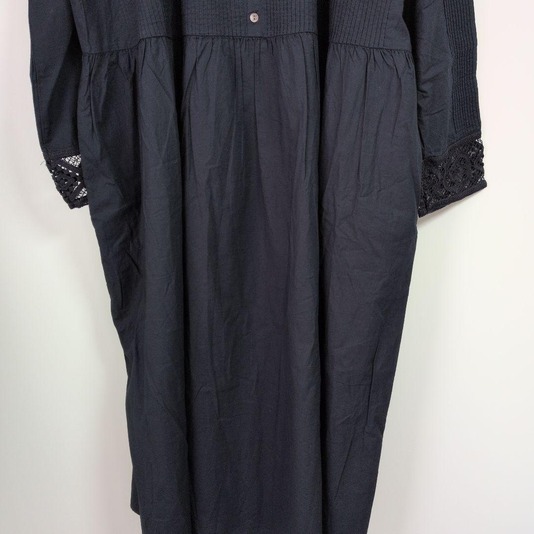 ツハルバイサマンサモスモス　ドイリーレースワンピース新品