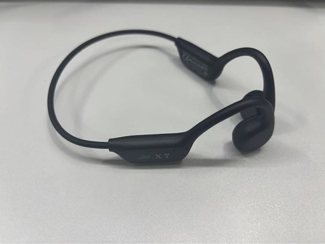 X7 骨伝導イヤホン ランニング サイクリング