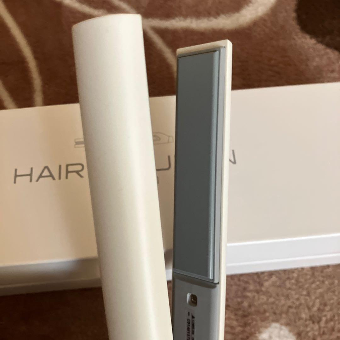 ヘアアイロン HAIRBEAURON I STRAIGHT LUMIELINA