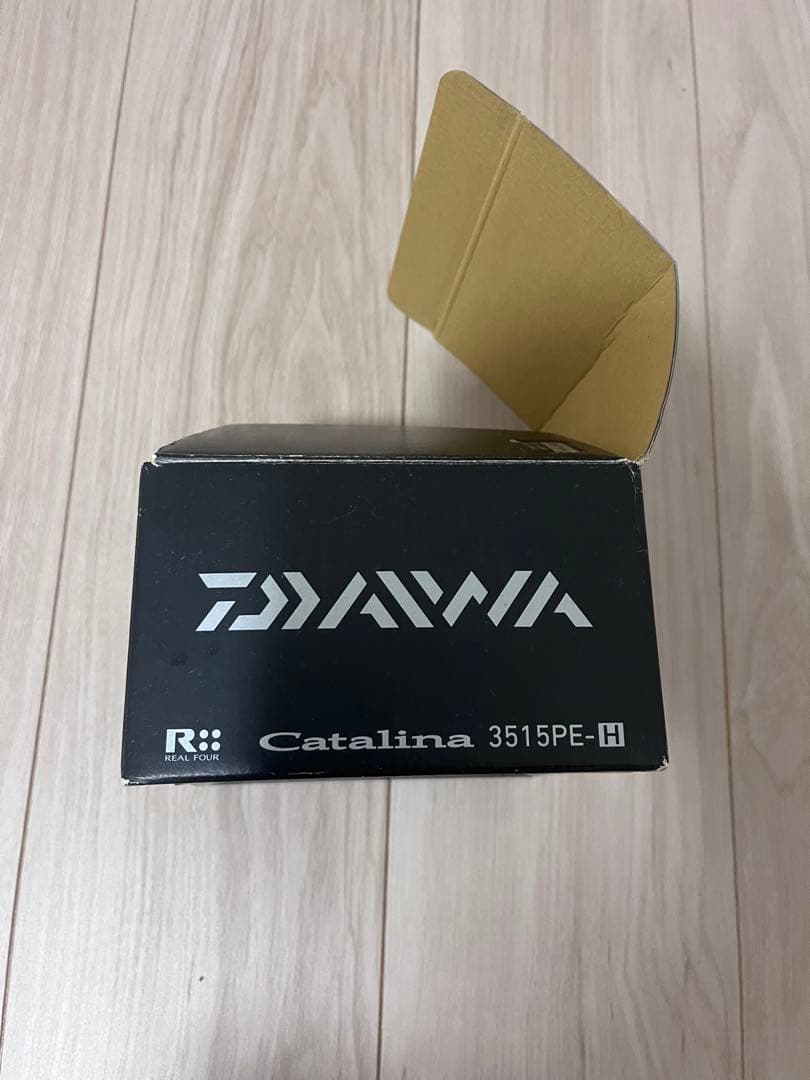 DAIWA12Certateキャタリナ3515PEHSスプール付最終再値下済‼️