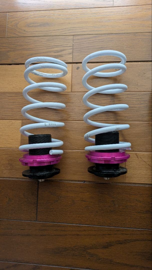 G*n様 ファイナルコネクション車高調　ダイハツ