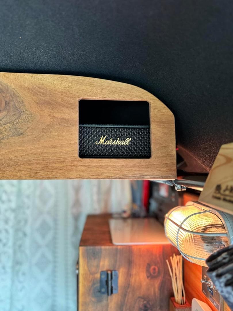 Marshall ワイヤレスポータブル防水スピーカー Emberton IIIm