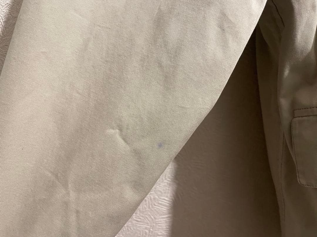 イタリア製 GIORGIO ARMANI CLASSICO レイン コート