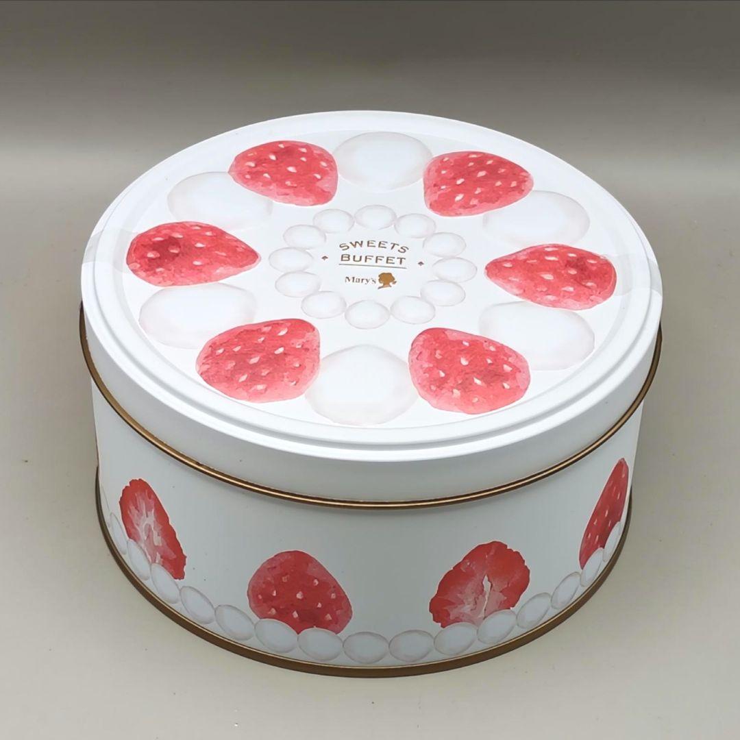 イオン限定 2026バレンタイン メリーチョコレート　スイーツビュッフェ《５点》