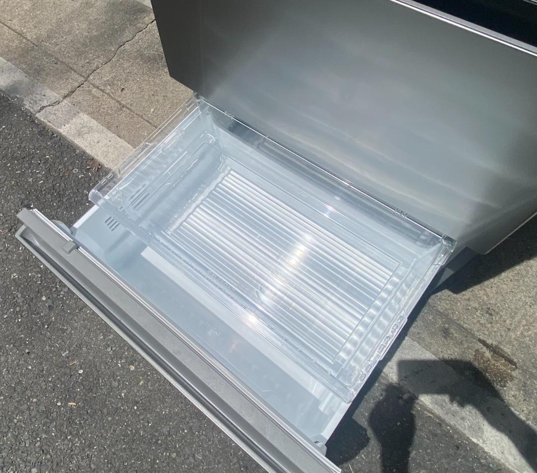 A628♠️パナソニック 大型冷蔵庫 483L「NR-F486MEX-S」