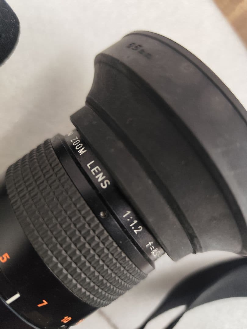 Elmo スーパー8フィルムカメラ 612S-XL 付属品多数 レア