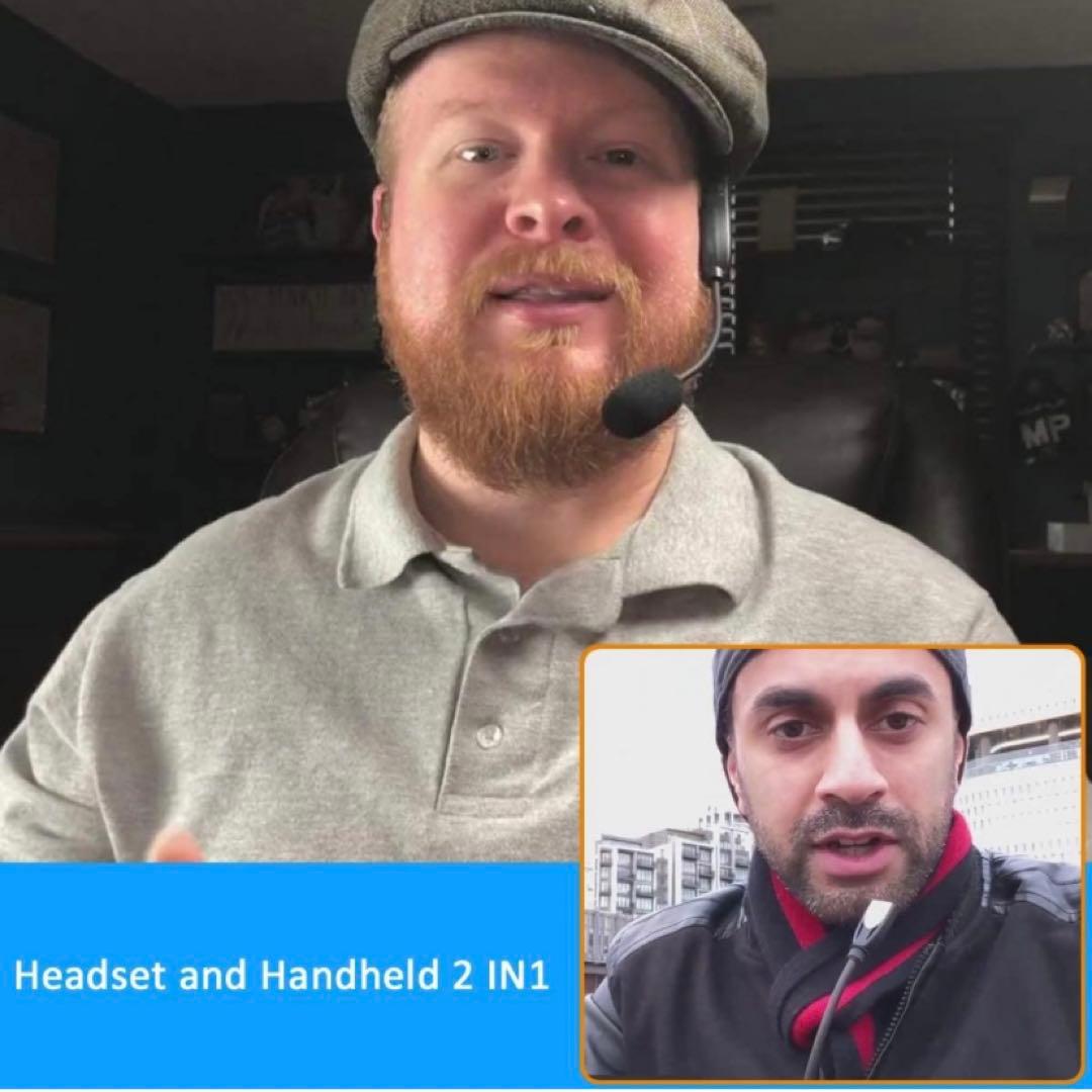 フィットネスワイヤレスマイク 無線 防水 30m